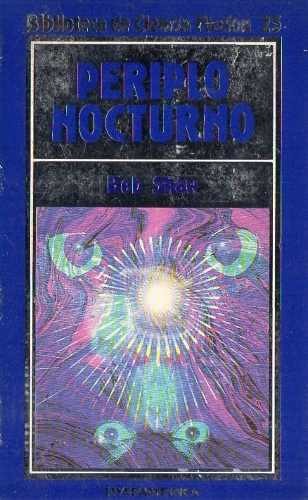 Periplo nocturno book cover