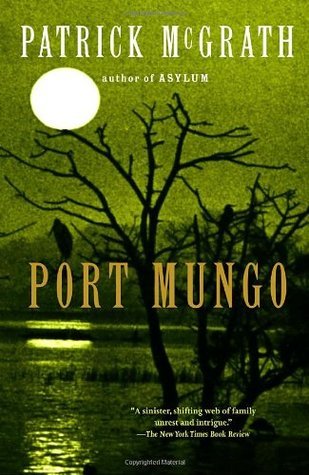 Port Mungo book cover