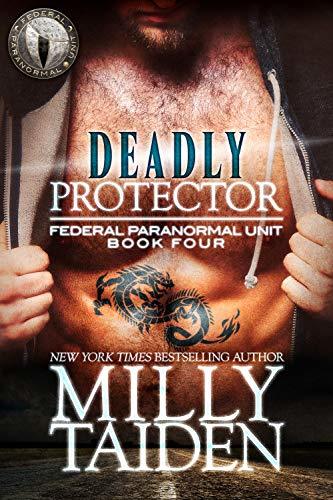 Deadly Protector book cover