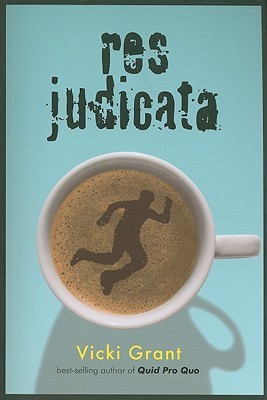 Res Judicata book cover