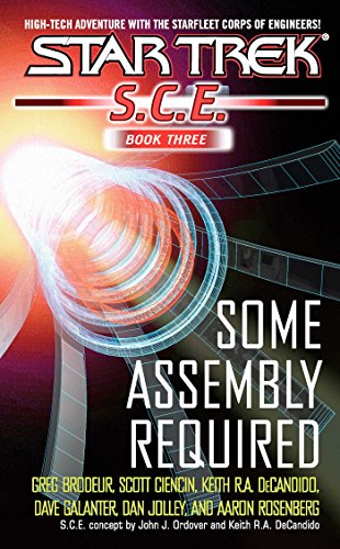 SCE Omnibus Book 3 book cover