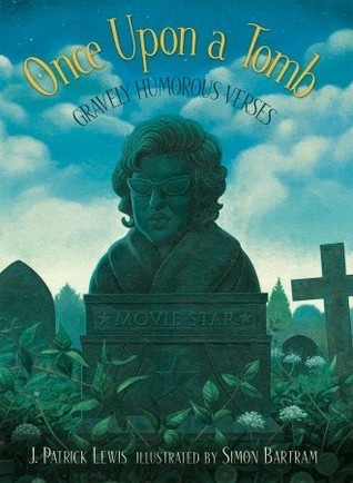 Once Upon a Tomb book cover