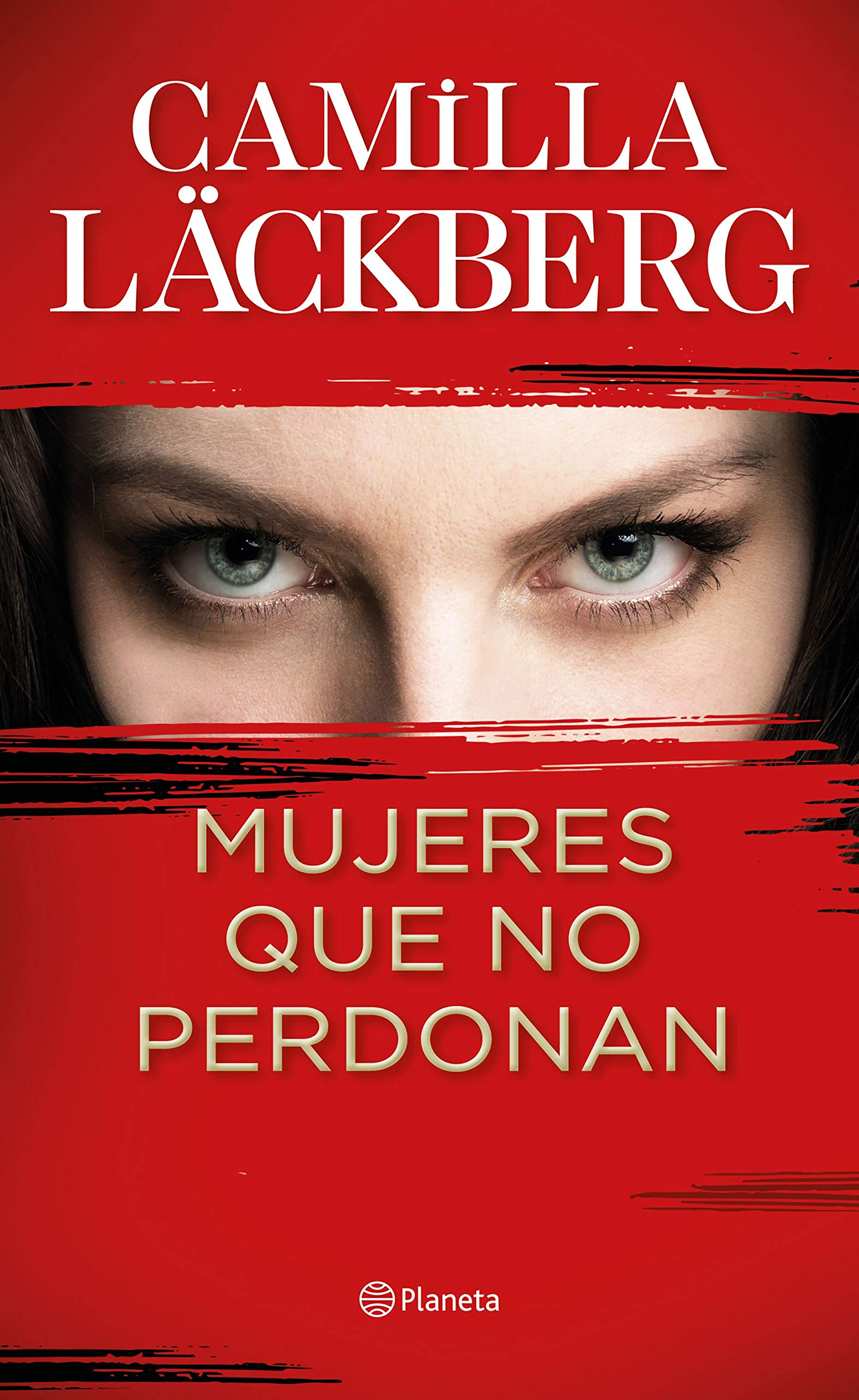 Hämndserien book cover 2