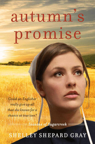 Seasons of Sugarcreek book cover 3