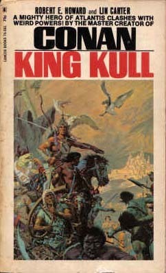 King Kull book cover