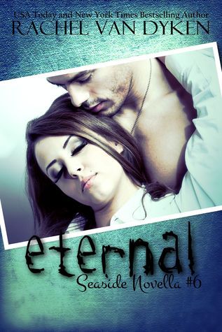 Eternal book cover