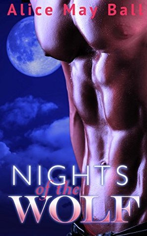 Nights of the Wolf book cover