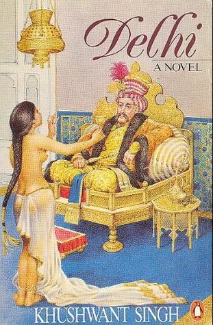 Delhi book cover