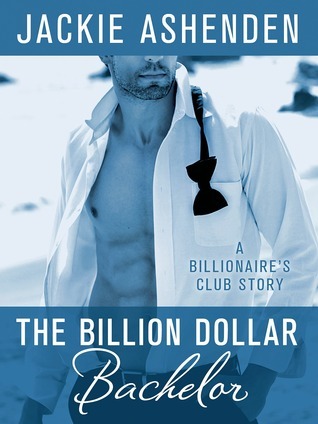 The Billionaire's Club book cover 1