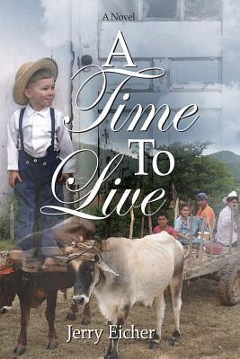 A Time To Live book cover