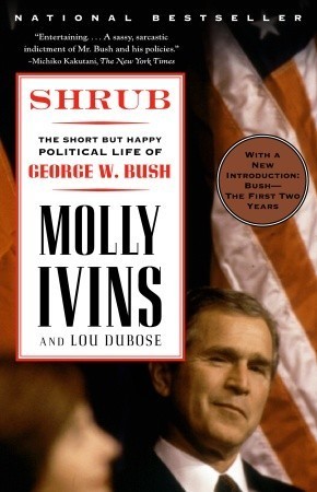 Shrub book cover