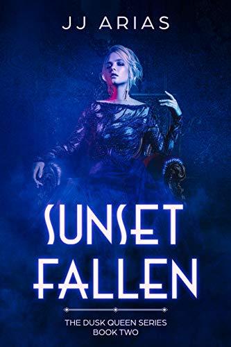 Dusk Queen book cover 2