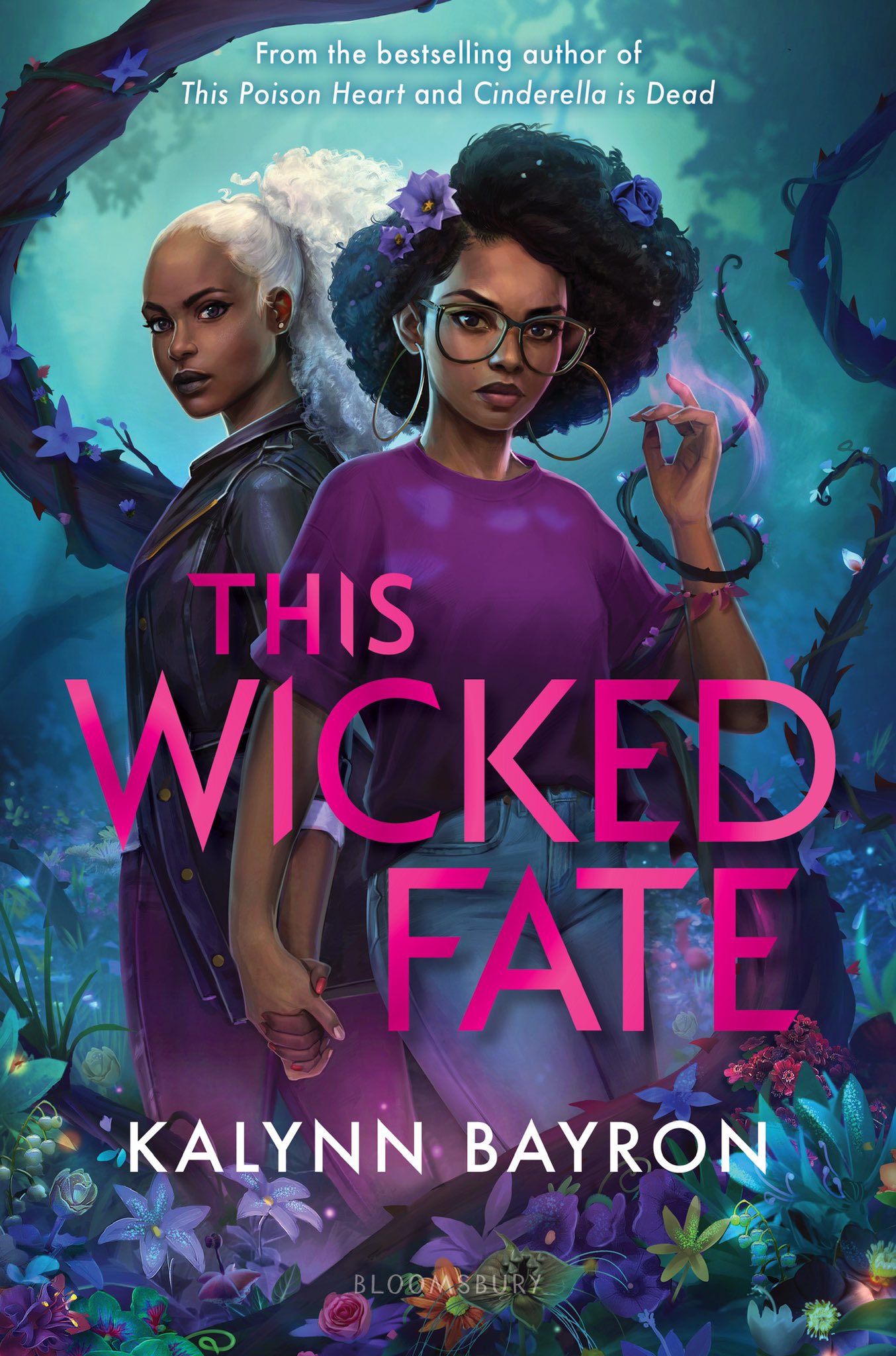 This Poison Heart book cover 2
