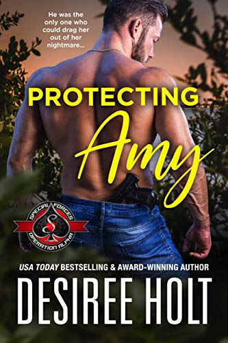 The Protectors book cover 3