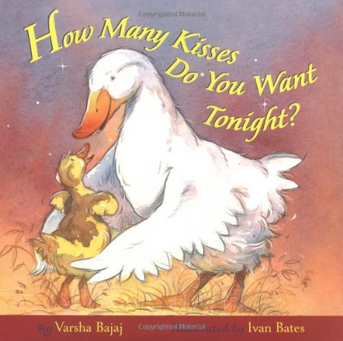 How Many Kisses Do You Want Tonight? book cover