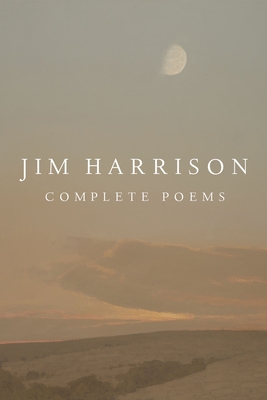 Jim Harrison book cover