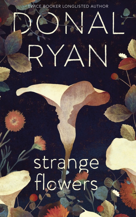 Strange Flowers book cover