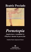 Pornotopia book cover