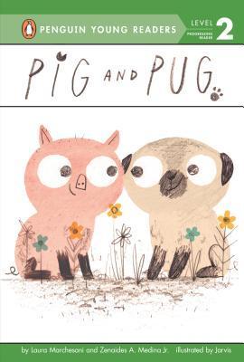 Pig and Pug book cover