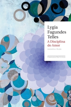 A disciplina do amor book cover