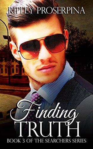 The Searchers book cover 3