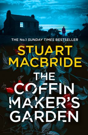 The Coffin Maker's Garden book cover