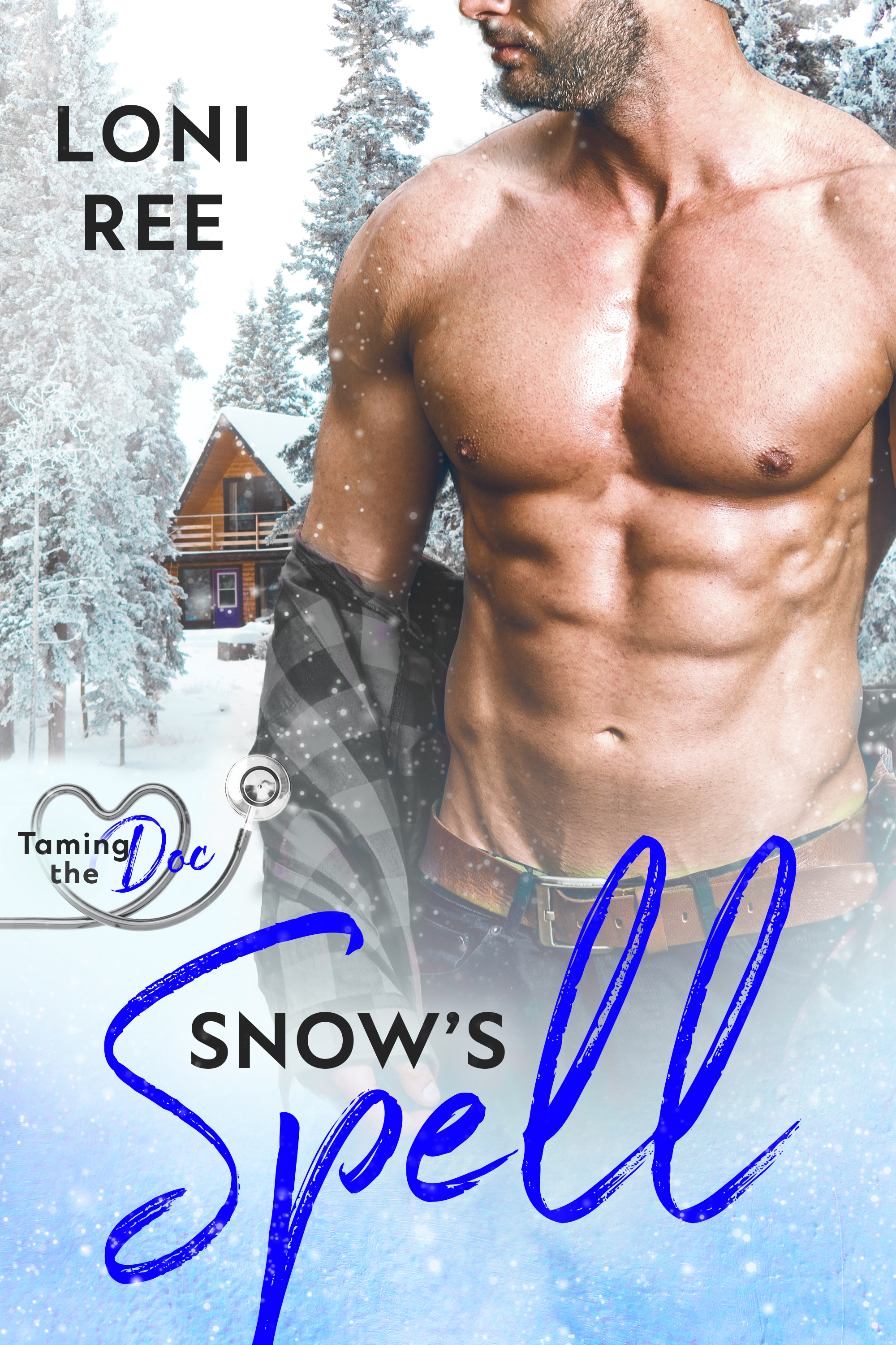 Snow's Spell book cover