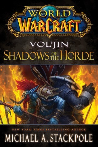 World of Warcraft book cover