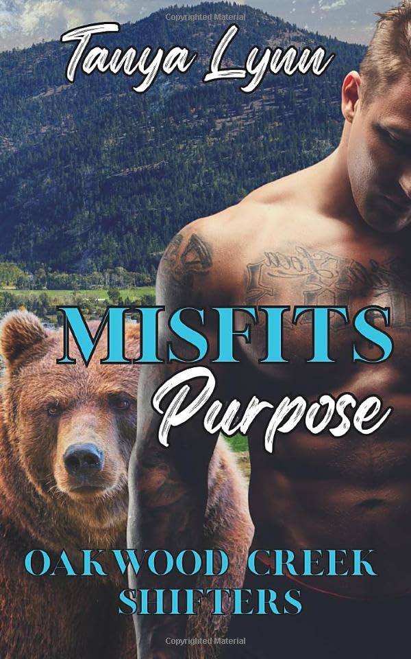 Misfits Purpose book cover
