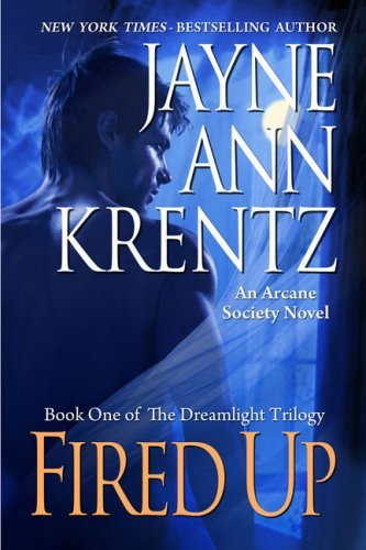 Dreamlight Trilogy book cover 1