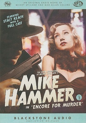 New Adventures of Mickey Spillane's Mike Hammer book cover 3