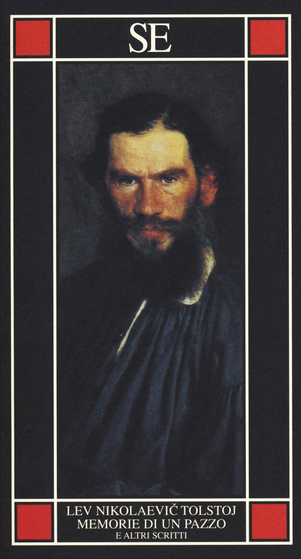 Memorie di un pazzo e altri scritti book cover