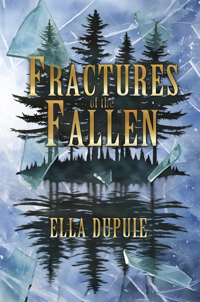 Fractures of the Fallen book cover