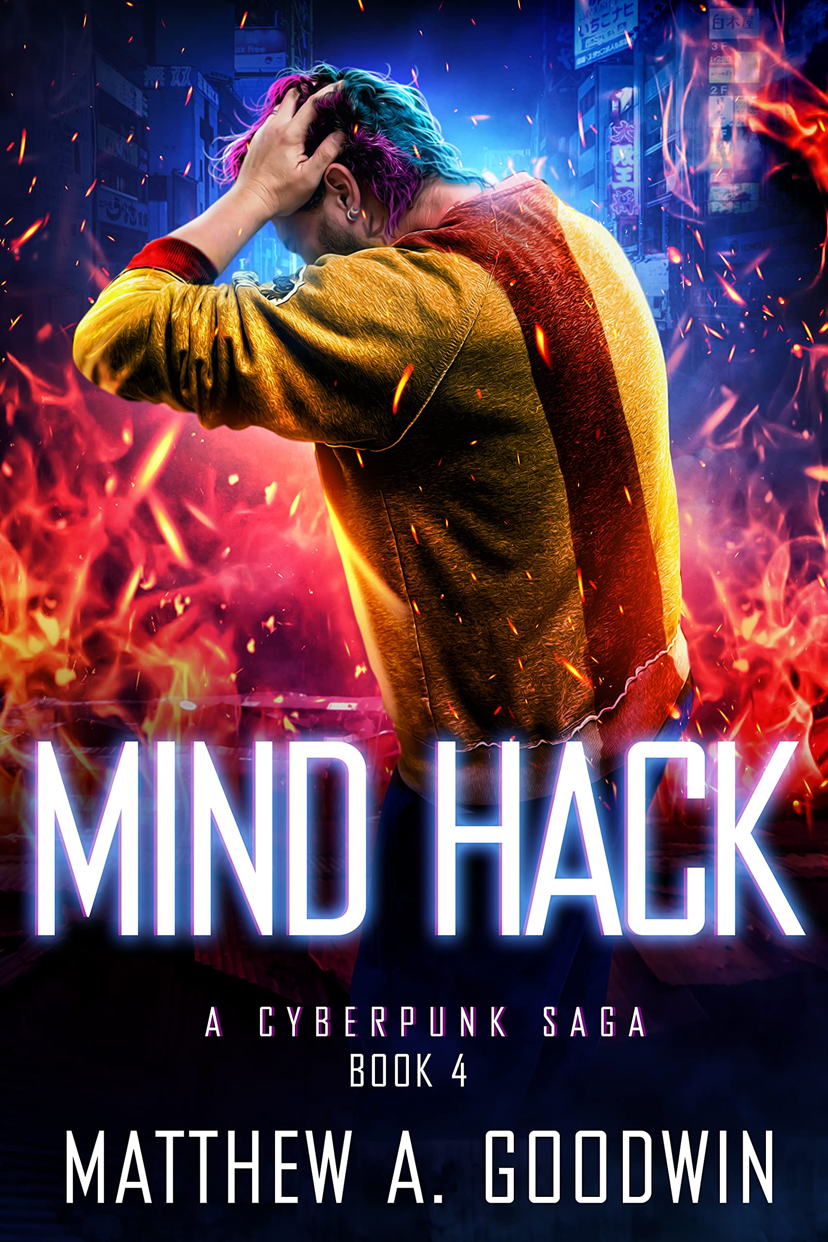 Mind Hack book cover