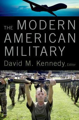 The Modern American Military book cover