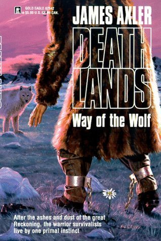 Way of the Wolf book cover