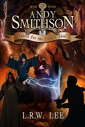 Battle for the Land's Soul book cover