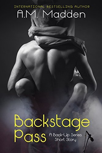 Backstage Pass book cover