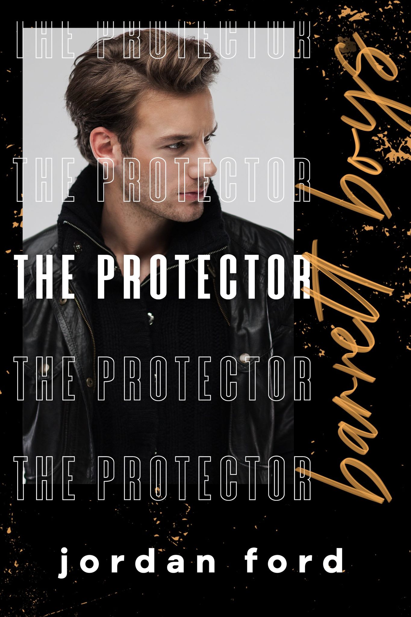 The Protector book cover