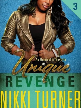 Unique III book cover