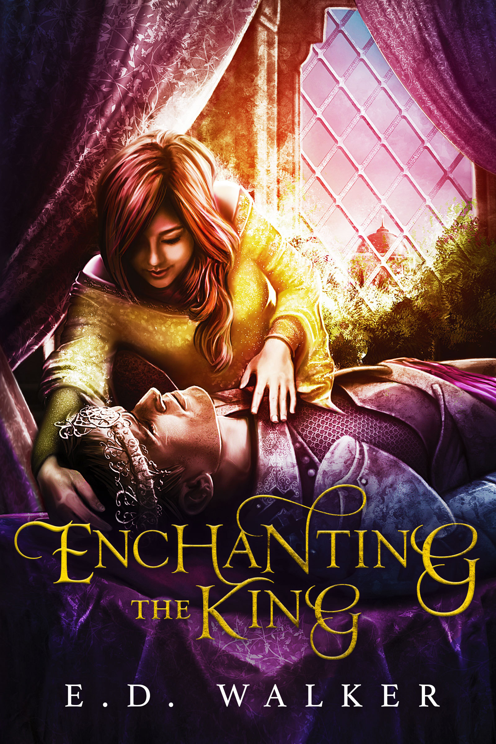 Fairy Tales of Lyond book cover 1