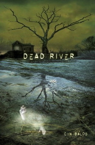 Dead River book cover