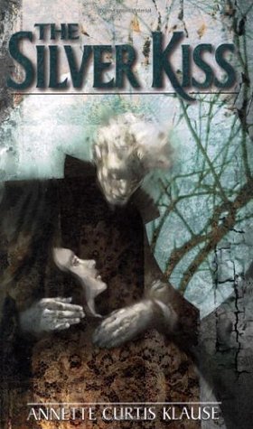 The Silver Kiss book cover