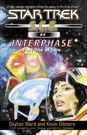 Interphase, Part 1 book cover