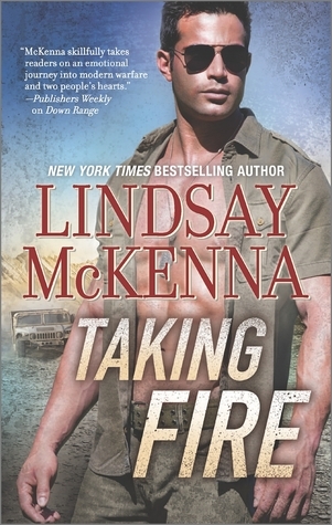 Taking Fire book cover