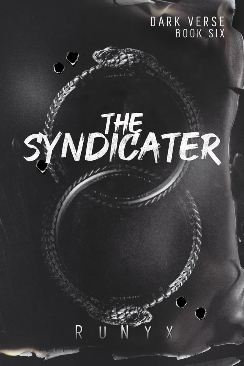 The Syndicater book cover