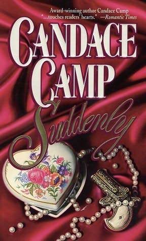 Suddenly book cover