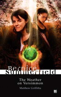 The Weather on Versimmon book cover