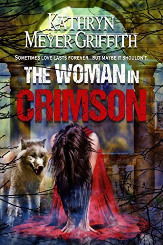 The Woman in Crimson book cover