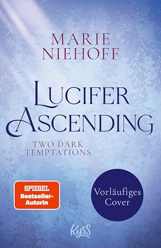 Lucifer Ascending book cover 2
